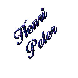 Henri Peter
